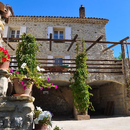Chambres D'Hotes Cote Cevennes Saint-Martin-de-Valgalgues Kültér fotó