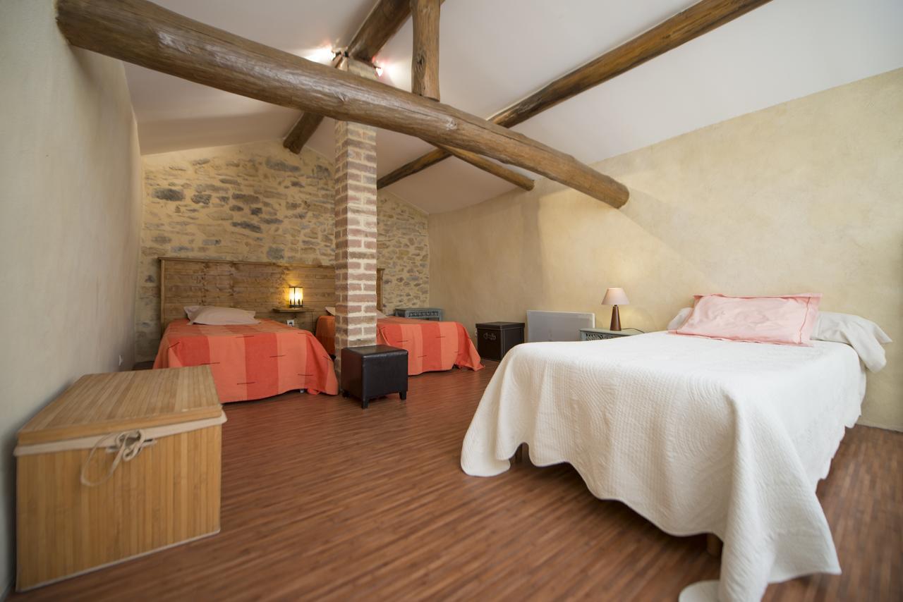 Chambres D'Hotes Cote Cevennes Saint-Martin-de-Valgalgues Kültér fotó